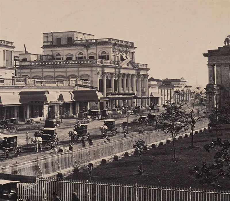 Kolkata in early 20th Century