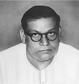 Prafulla Kumar Ghosh