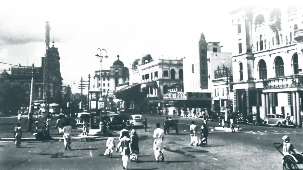 Kolkata in 1892