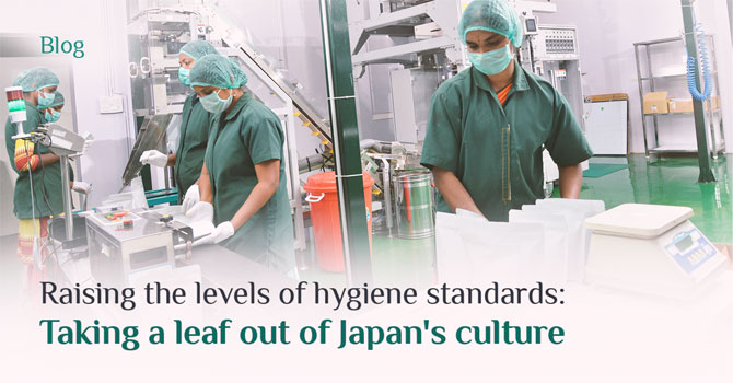 Raising the levels of hygiene standards: Taking a leaf out of Japan’s culture